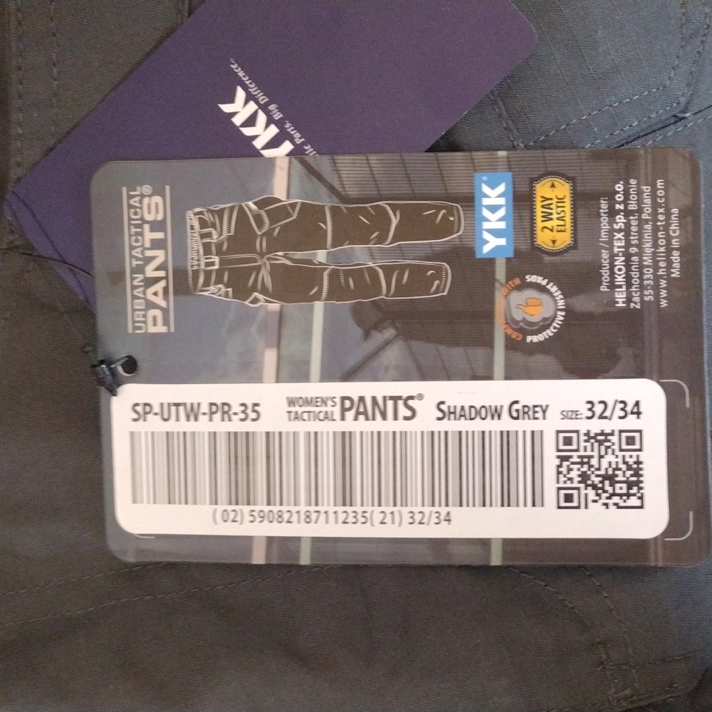 Women's NWT- Size32/34 Tactical Pants